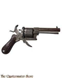Penvuur revolver rond 1900