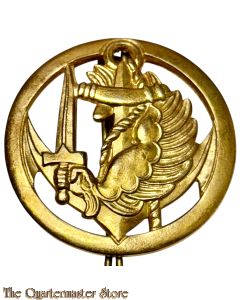 France - Insigne de Beret RPIMA Régiment de Parachutiste Infanterie Marine 