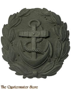 KM Feldbindeschloss  Beamte Im Admirals & Offiziersrang (Kriegsmarine Administrive and Officer's Belt Buckle)