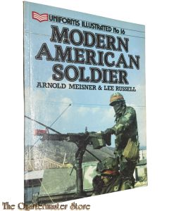 Book - Modern American soldier