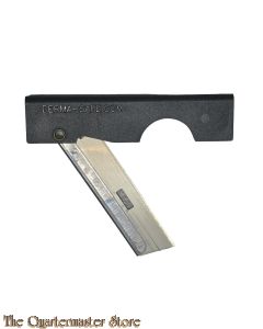 US Army DERMA-SAFE Razor surgical , preparation , small type 