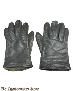 Bundeswehr - Leder handschuhe 1982 
