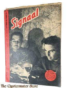 Zeitschrift Signaal H no 17, september 1941
