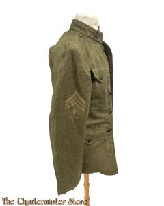 WW1 US Army tunic with breeches corporal Hospital Corps