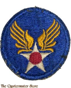 Mouwembleem US Air Force (Sleeve patch US Army Air Force)