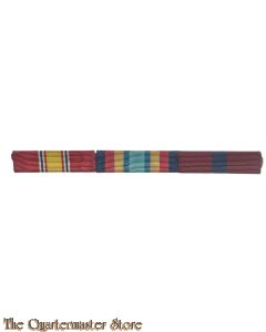 US Army 3 piece medalbar