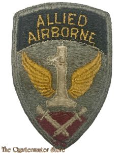 WW2 Sleeve badge First Allied Airborne Army