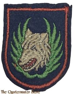 België - Mouw embleem 9th Fighter Wing