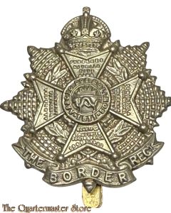Cap badge The Border Regiment
