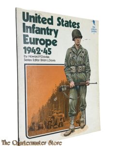 United States Infantry, Europe, 1942-45#(Key Uniform Guides, 1)