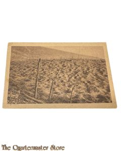(Feld)postkarte 1918 No man’s land 
