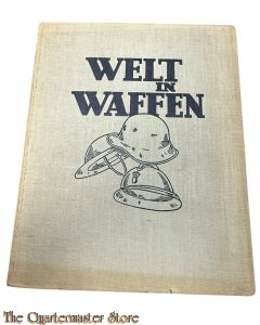 Book - Welt in Waffen 1933
