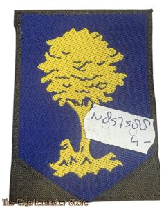 Stoffen Mouw embleem Opleidings- en Trainingscommando