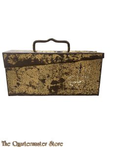 Patronenkasten 34 (MG34 or MG42 Ammunition Box)