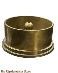 Shell casing ashtray  Britse QF 17 ponder 1944