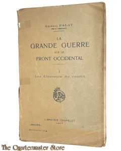 Book - 1917 La Grande Guerre sur le Front Occidental 
