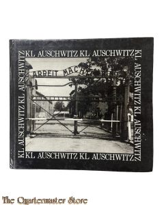 Book - Auschwitz' comite - KL auschwitz