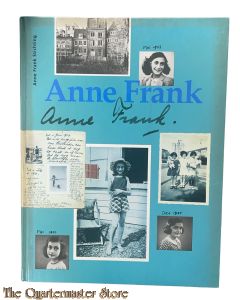 Book - Anne Frank 