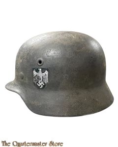 WH DD M40 Stahlhelm (WH DD M40 Combat helmet)  ET64