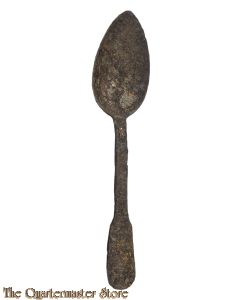 France - WW1 army spoon 