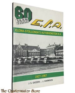 Book - 60 jaar E.S.A.