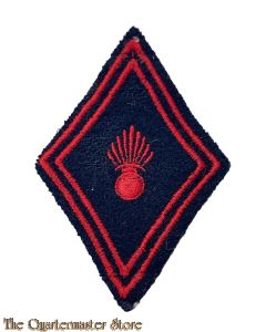 France - sleeve patch chevron Legion Etrangere