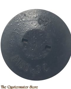 WH Zunderersatzschrauben  M50X3C  (German Artillery Shell Transit Cap, M 50 x 3C)