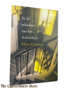 Book - In de schaduw van het achterhuis 