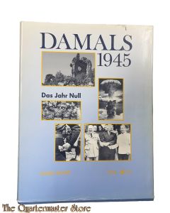 Book - Damals 1945: Das Jahr Null