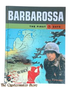 Barbarossa: the First 7 Days