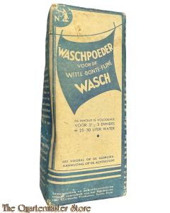Pre 1945 Waschpoeder voor de witte/bonte/fijne Wasch No.2