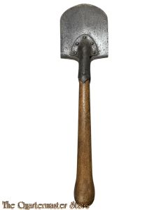 Unknown WW1 period style entrenching shovel 