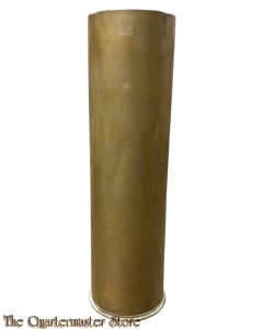 France - WW1 75 mm shell casing