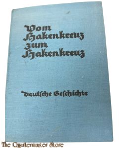 Book - Vom Hakenkreuz zum Hakenkreuz