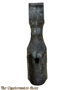 Koppelschuh für Seitengewehr M1884/98 (Leather frog bayonet M1884/98)