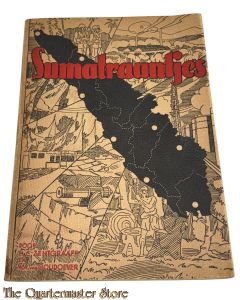 Book - Sumatraantjes 1935