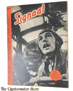 Zeitschrift Signaal H no 4 , februari 1941