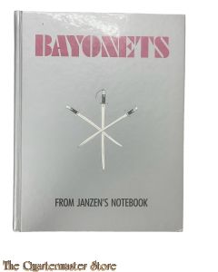 Book - Bayonets from Janzen's Notebook