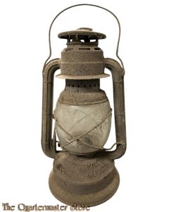 Sturm Laterne PROWO (Oillamp PROWO Germany 1930s)