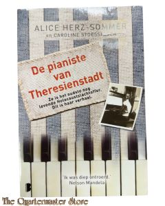 Book - De pianiste van Theresienstadt