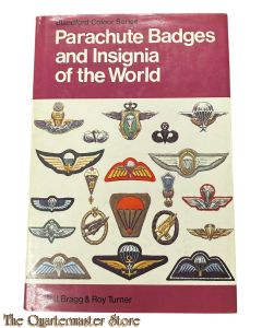 Book - Parachute Badges and Insignia of the World