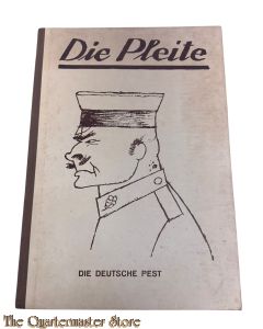 Book - Die Pleite “die Deutsche Pest”