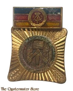 DDR - Auszeichnung Kollektiv der sozialistischen Arbeit 