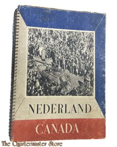 Book - Nederland - Canada 1946