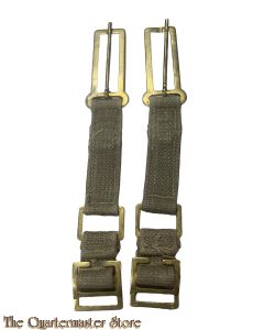 Set Belt suspenders postwar  (Koppelpassanten post WO2)