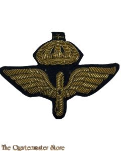 Sweden - Air Force Cap Badge (post war)