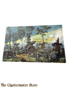 Postkarte 1915 Givet Erobert: 31. August 1914 Durch die Armee des Generaloberst von Bülow