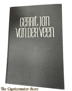 Book - Gerrit-Jan van der Veen, een doodgewone held 