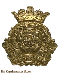 Cap badge Duke Of Lancaster's Own Yeomanry