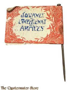 British Charity’s pinbadge WW1 'French War Emergency Fund'